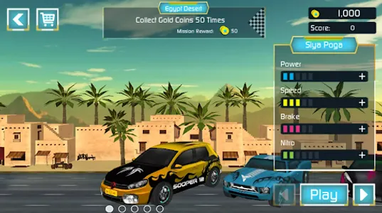 Reckless Car Racing screenshot 15