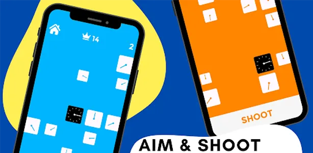 Shooty Puzzle: Survival Puzzle screenshot 9