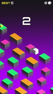 Sky Jump 3D screenshot 2