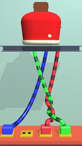 Tangle Rope Puzzle screenshot 9