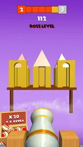 Ultimate Blast Balls 3D screenshot 0