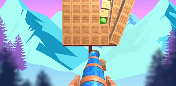 Ultimate Blast Balls 3D screenshot 4