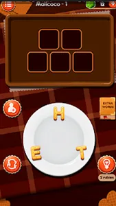 Wordre Cook Puzzle screenshot 6