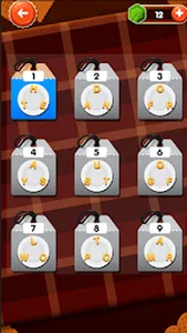 Wordre Cook Puzzle screenshot 7