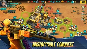 Ever Conquest: Frontier Wars - screenshot 0