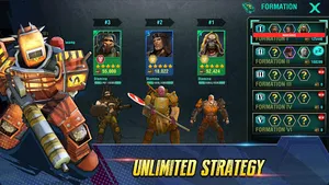 Ever Conquest: Frontier Wars - screenshot 1