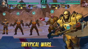 Ever Conquest: Frontier Wars - screenshot 2