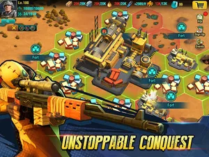 Ever Conquest: Frontier Wars - screenshot 3