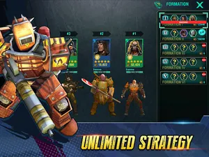 Ever Conquest: Frontier Wars - screenshot 4