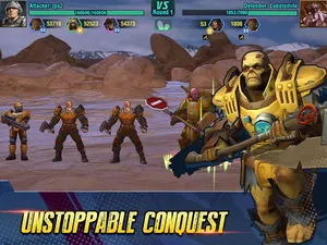 Ever Conquest: Frontier Wars - screenshot 5
