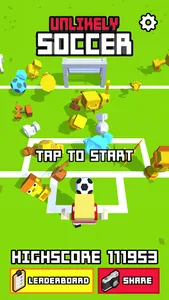 Unlikely Soccer screenshot 4