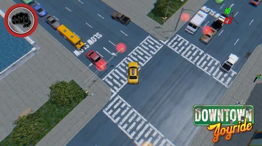 Downtown Joyride - Crime Sim screenshot 0