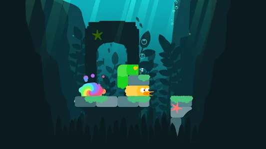 Snakebird Primer screenshot 1