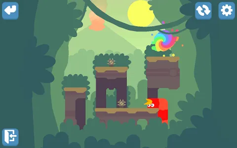 Snakebird Primer screenshot 10