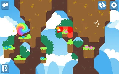 Snakebird Primer screenshot 11