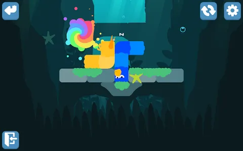 Snakebird Primer screenshot 12