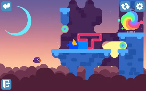 Snakebird Primer screenshot 13