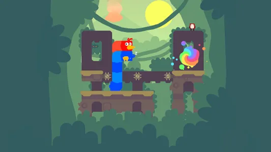 Snakebird Primer screenshot 16