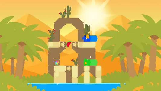 Snakebird Primer screenshot 19