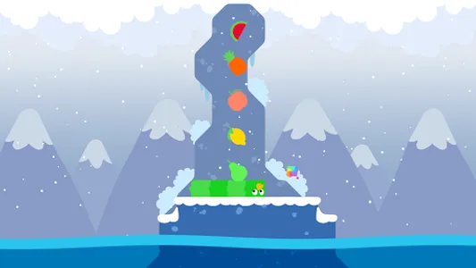 Snakebird Primer screenshot 21