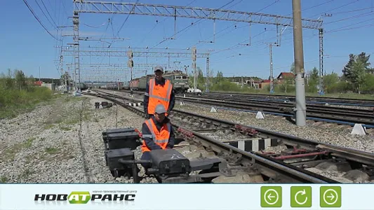 Проверка Электропривода screenshot 4