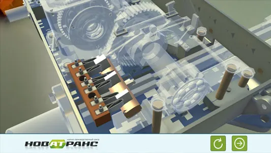 Проверка Электропривода screenshot 7