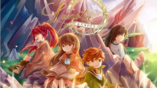 Lanota - Music game with story screenshot 0