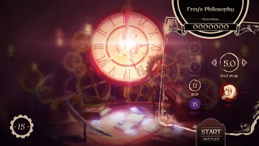 Lanota - Music game with story screenshot 3