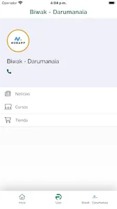 Biwak Darumanaia screenshot 3