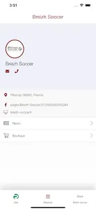 Breizh Soccer screenshot 3
