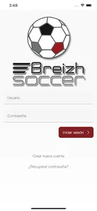 Breizh Soccer screenshot 8