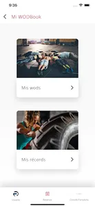 Crossfit Pamplona screenshot 17