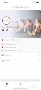 Crossfit Pamplona screenshot 18