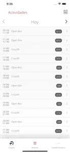 Crossfit Pamplona screenshot 19