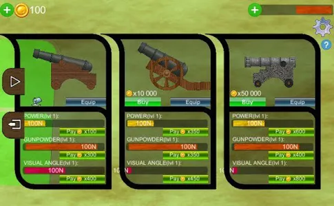 Cannon 1453 screenshot 17