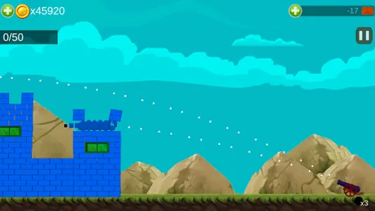 Cannon 1453 screenshot 4