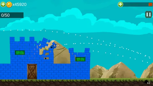 Cannon 1453 screenshot 5