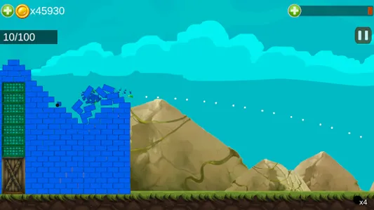 Cannon 1453 screenshot 6