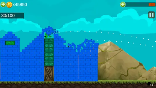Cannon 1453 screenshot 7