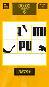 Logo Puzzle screenshot 0