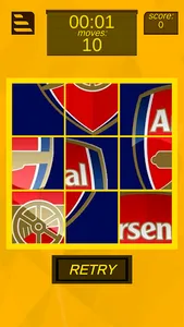 Logo Puzzle screenshot 10