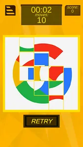 Logo Puzzle screenshot 6