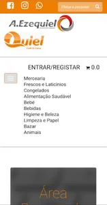 Quiel screenshot 1