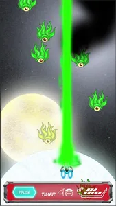 Gravity Defender - Space Shoot screenshot 3
