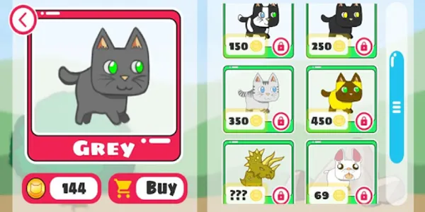 Pets Abduction Color Runner screenshot 1