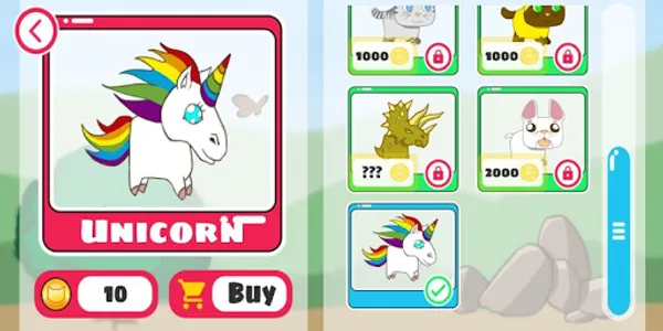 Pets Abduction Color Runner screenshot 2