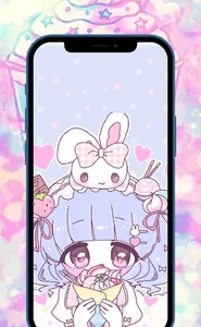 Cute Kawaii Wallpaper 4K screenshot 13