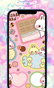 Cute Kawaii Wallpaper 4K screenshot 3