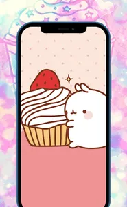 Cute Kawaii Wallpaper 4K screenshot 7