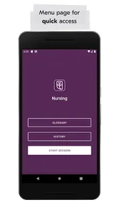Nursing Flashcards screenshot 0
